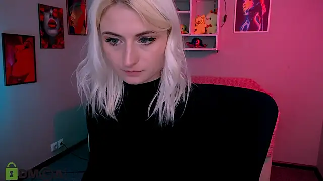 Chat XXX Live melisa_white1