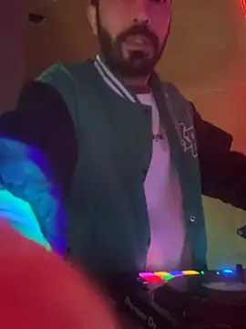 djtimkan Webbikameraesitys