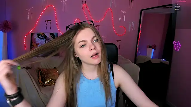 Chat XXX Live veronica_bubble