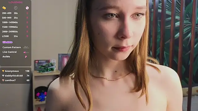 Chat XXX Live vickky_shy