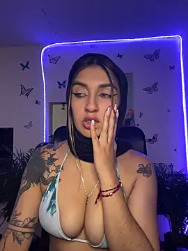 Lia-mitch 现场XXX聊天