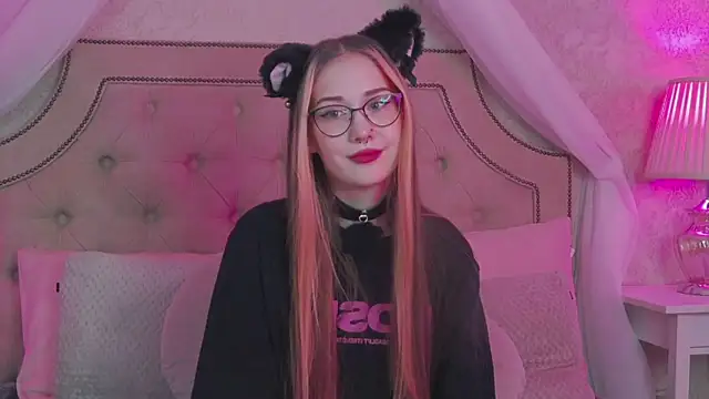 SashaMeow Obrolan Langsung XXX