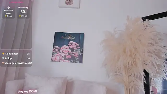 Chatroom XXX en direct de ashleycurvyy