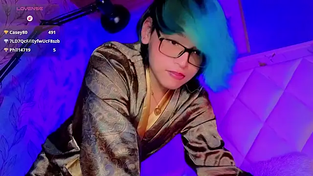 Dannyhot_n Webbikameraesitys