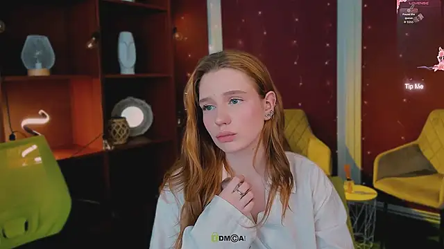 Czat XXX na żywo – mila_glow1