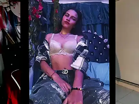 Chatroom XXX en direct de Skylovershot