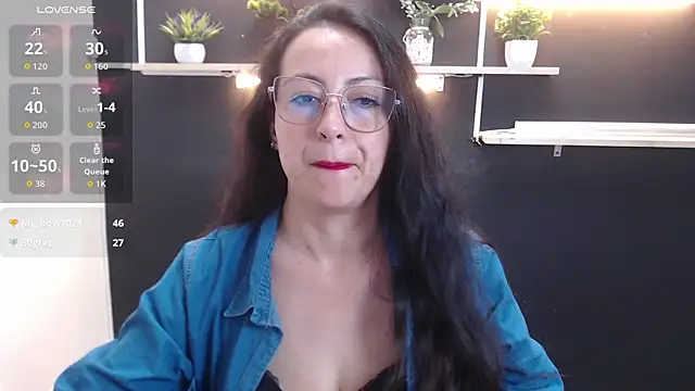 Lauryn_Jones 现场XXX聊天