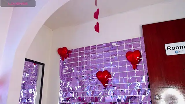 Czat XXX na żywo – Catalinajane1