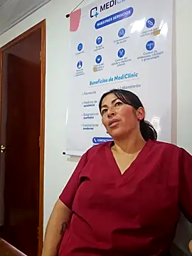 Show webcam de JustSamantha_