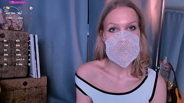 Czat XXX na żywo – burning__g1rl