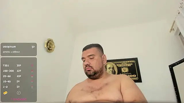 Вебкам-шоу horus_gil