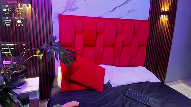 Czat XXX na żywo – Eva-Lonx