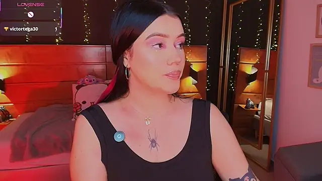 Chatroom XXX en direct de aria_bloomer