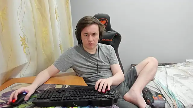 Вебкам-шоу iliaskrislove