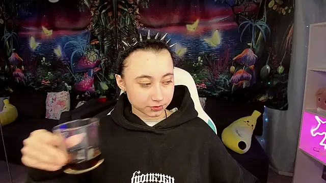 ClaraParksのライブXXXチャット