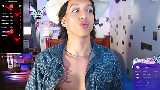 عرض كام DannyPhantom555