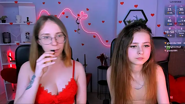 Webkamerová show rebecca_smile