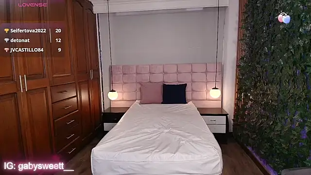 GabySweett_ Live XXX Chat