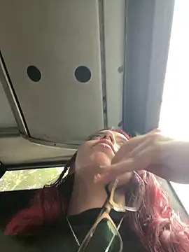 Webkamerová show RojitasTeaseX_