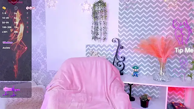 NahomyVega Live XXX-chat