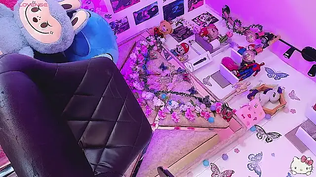 Chat +18 de Gabii-Princees ao vivo