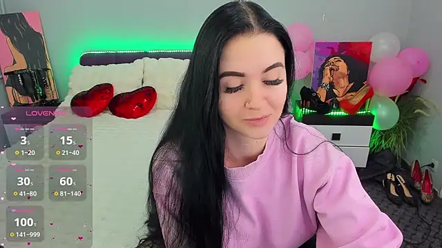 KeiraChoCo Live XXX-chat