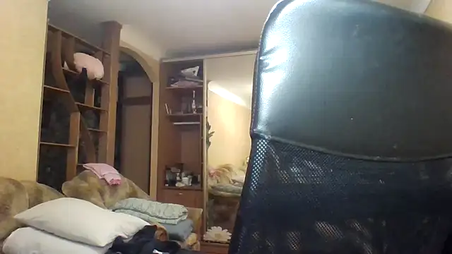 Show de webcam de StasConnor