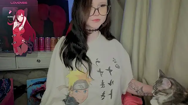 XXX chat uživo modela hornyprincess19