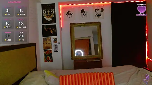 Nova-Satela Live XXX-Chat