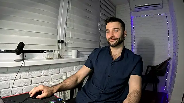 Webkamerová show DaddySlava