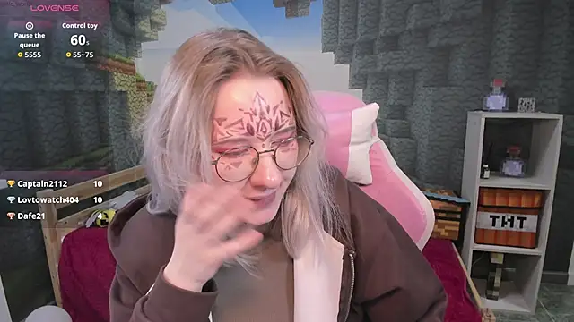 AletaWright Live XXX-Chat