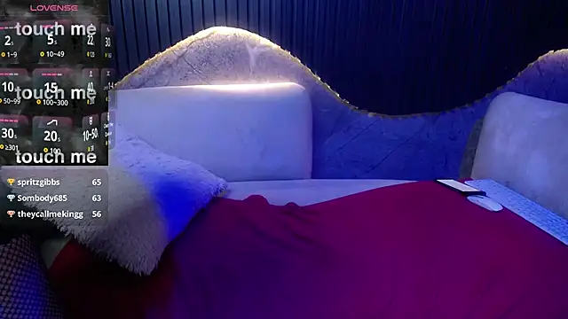 Sembang XXX Secara Langsung Belladonna_trix