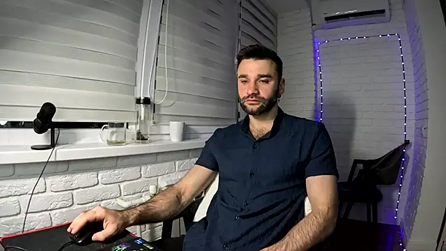 Chat XXX ao vivo de DaddySlava