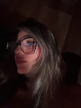 Show de AliceStone19 na webcam