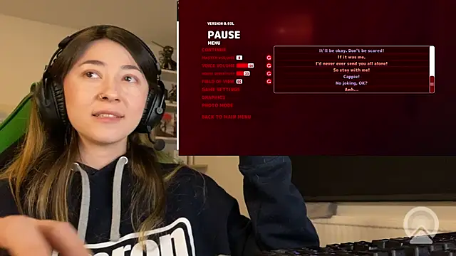 chibi_moon_n Webbikameraesitys