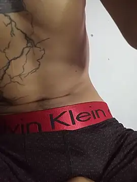 Tattoboy19cm – Kamerová šou