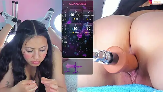 Chatroom XXX en direct de Mitsuyi-cute