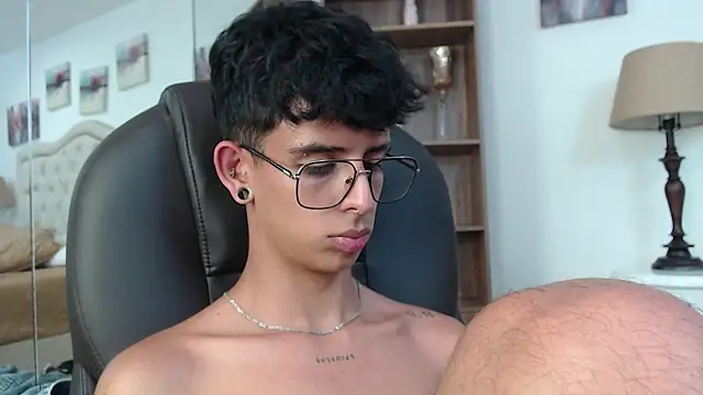 Chatroom XXX en direct de Ibratxandy