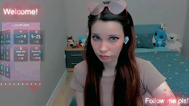 Kitten_Alissa 라이브 XXX 채팅