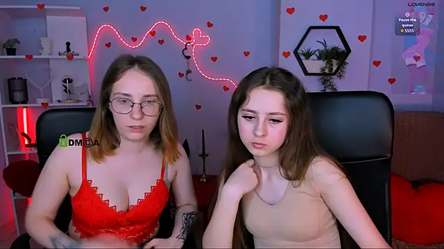 Chatroom XXX en direct de rebecca_smile