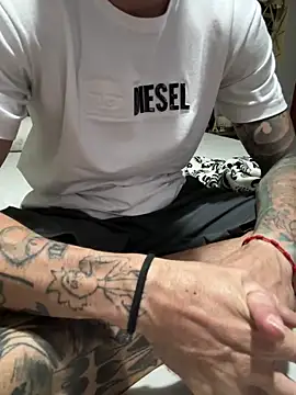 Lucasjandre's Webcam Show