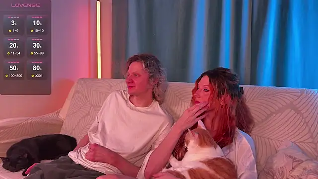 EternalDream_ Pertunjukan Webcam