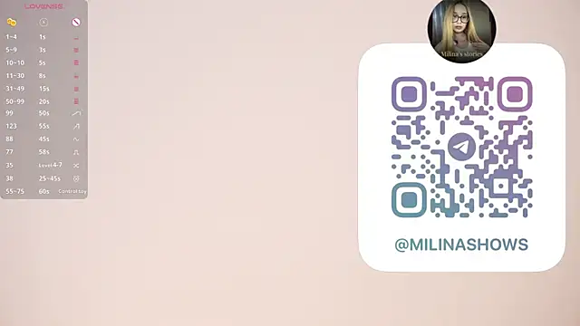 BeckiHoffer 现场XXX聊天