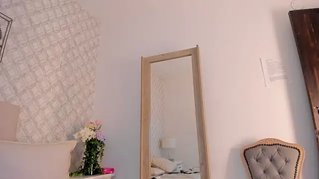 Show de IvyOconner na webcam