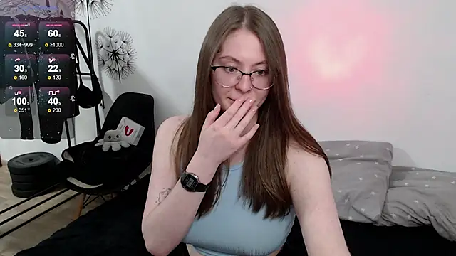 Chatroom XXX en direct de CindyShinee