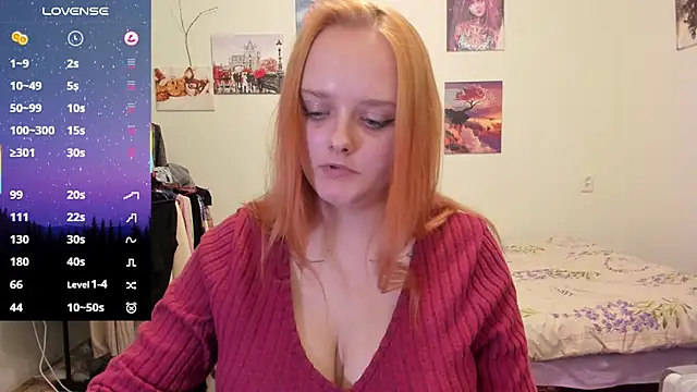 Kofein – Live XXX-chat