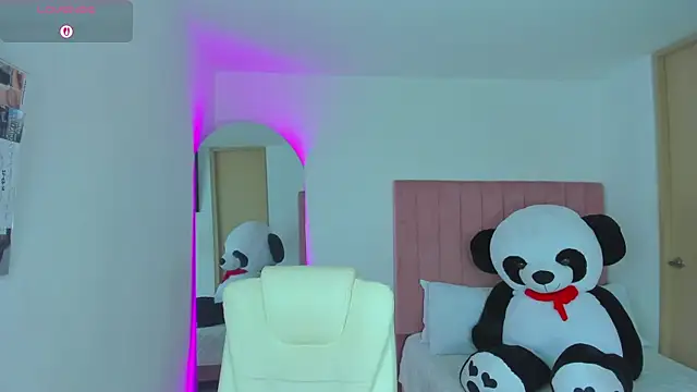 Janettcruz Chat XXX in diretta