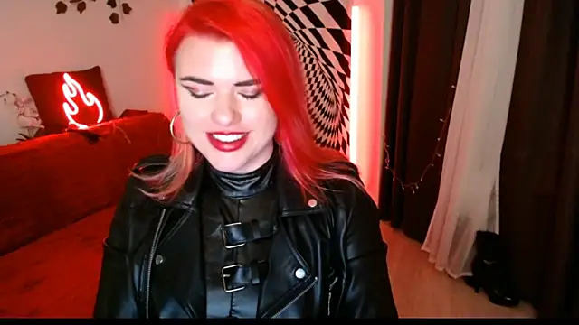 Ariana_Saint 现场XXX聊天