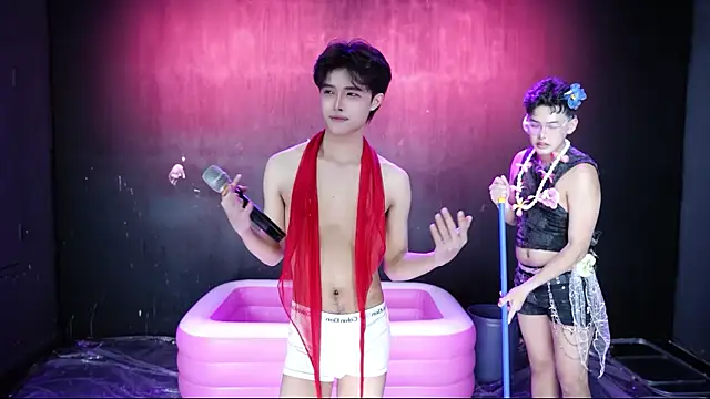 Queen-Vibe 라이브 XXX 채팅