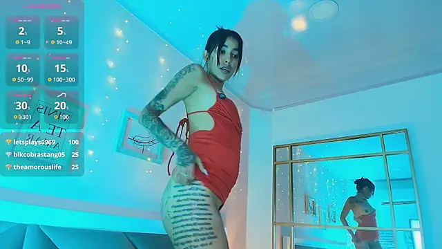 alana_spark Chat XXX in diretta